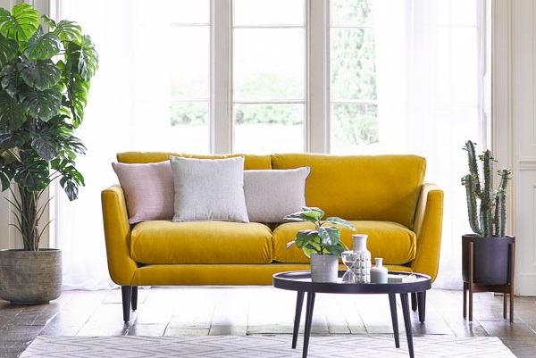 2021 Interior Trends: The power of colour