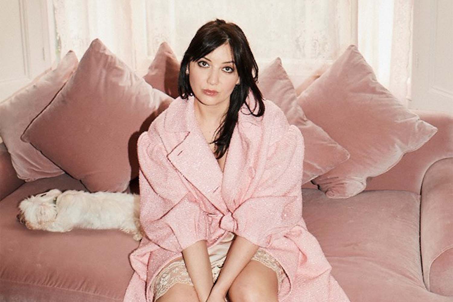 Find the one…with Daisy Lowe
