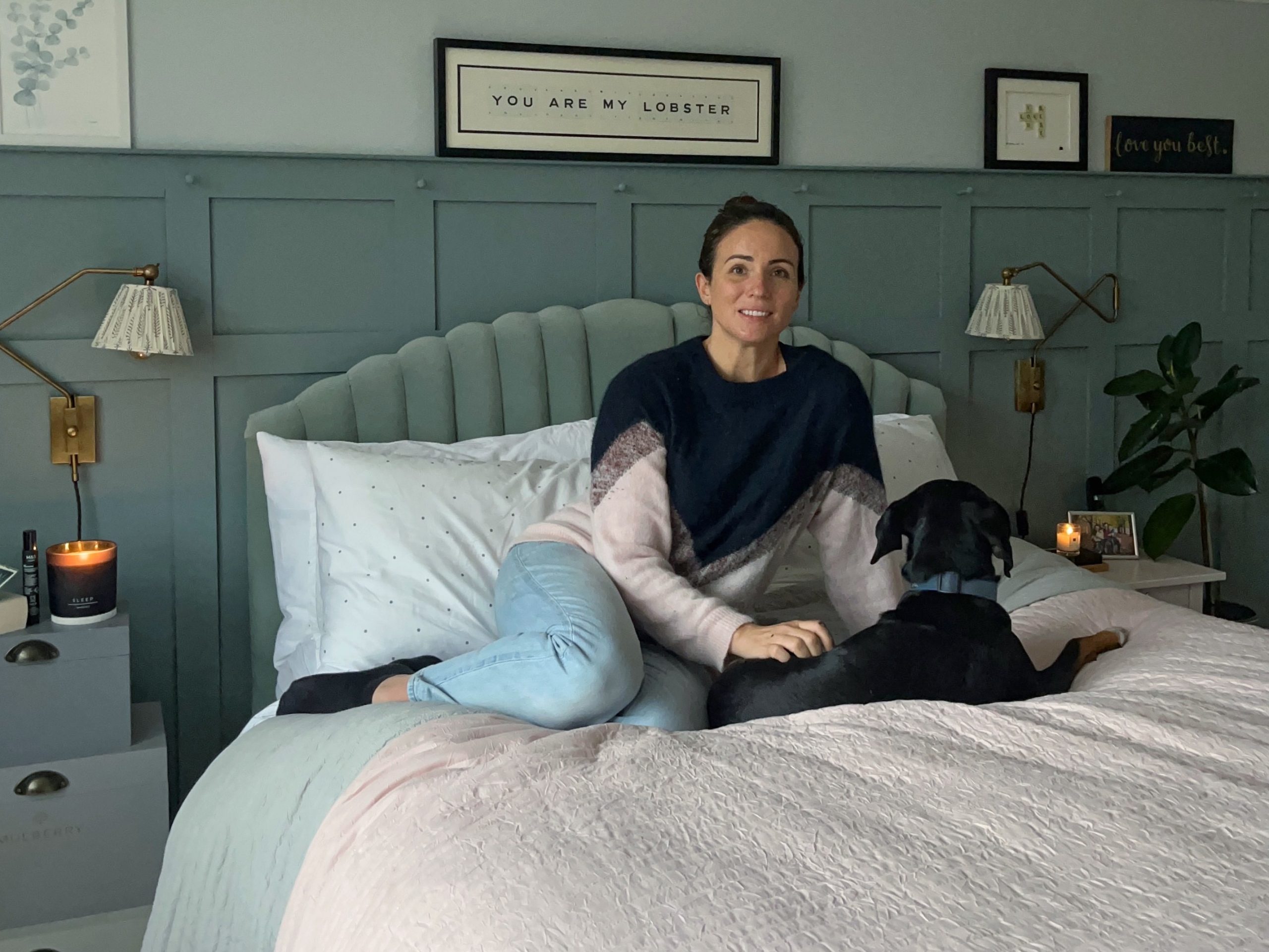 Elevate your bedroom décor…with Jennifer Rothbury: top tips for a good night’s sleep