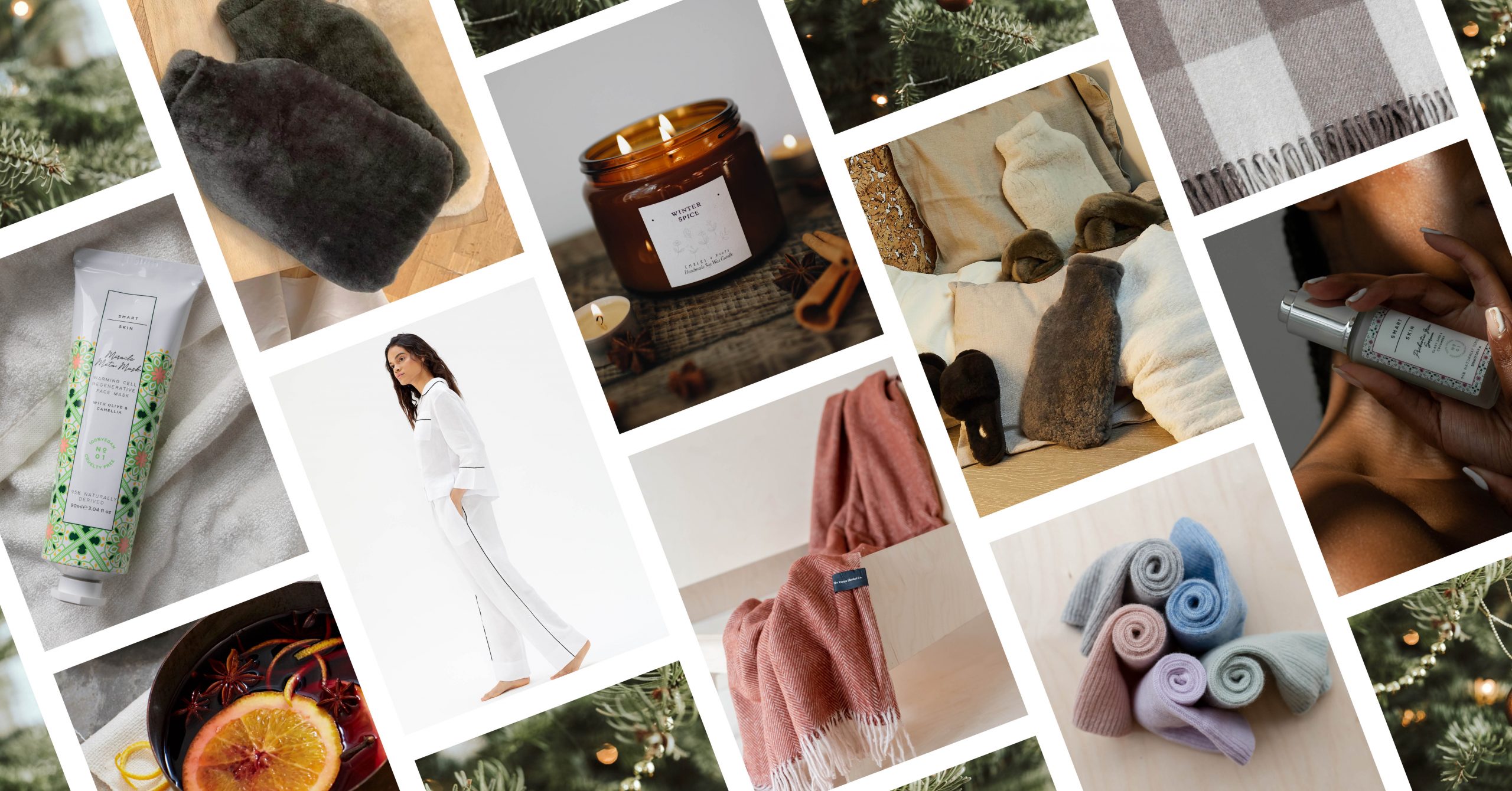 Win a perfect Christmas night in, worth over £600!