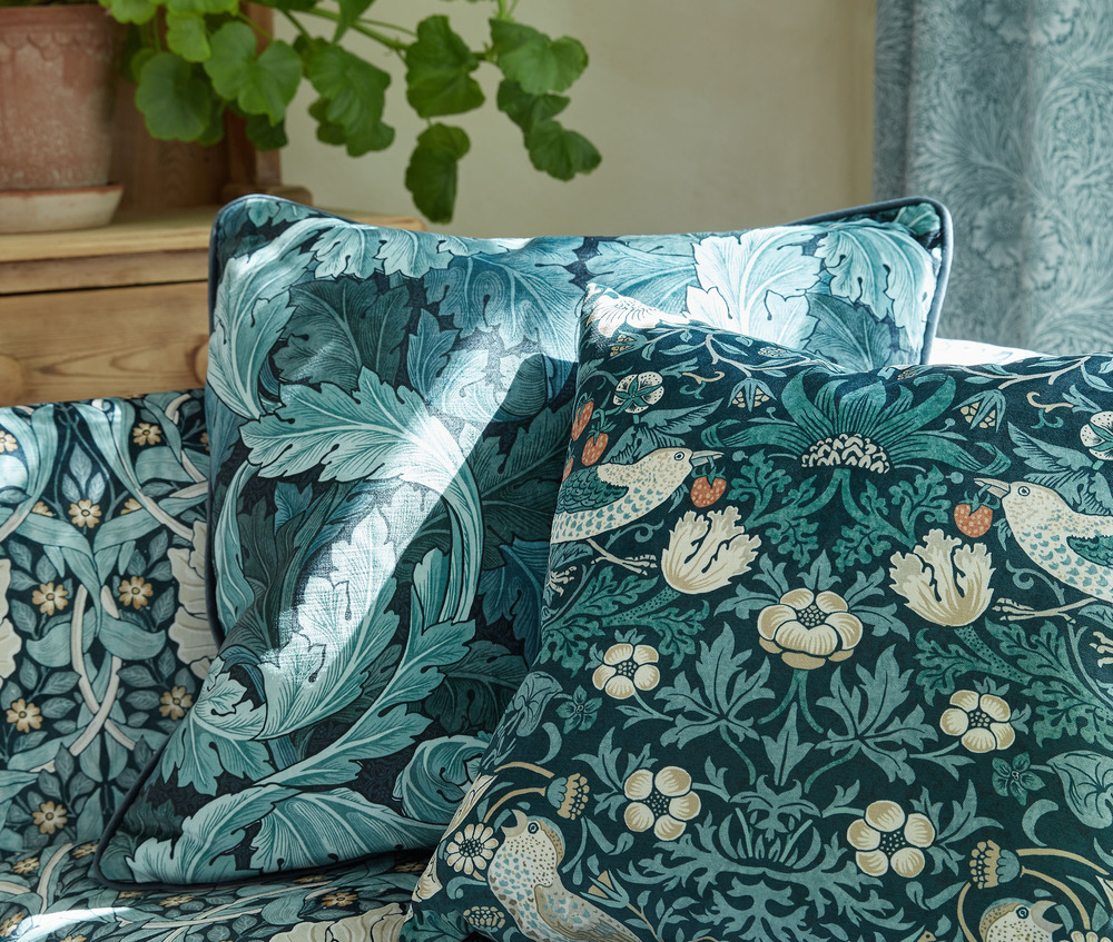 12 Days of Christmas Competition: William Morris At Home