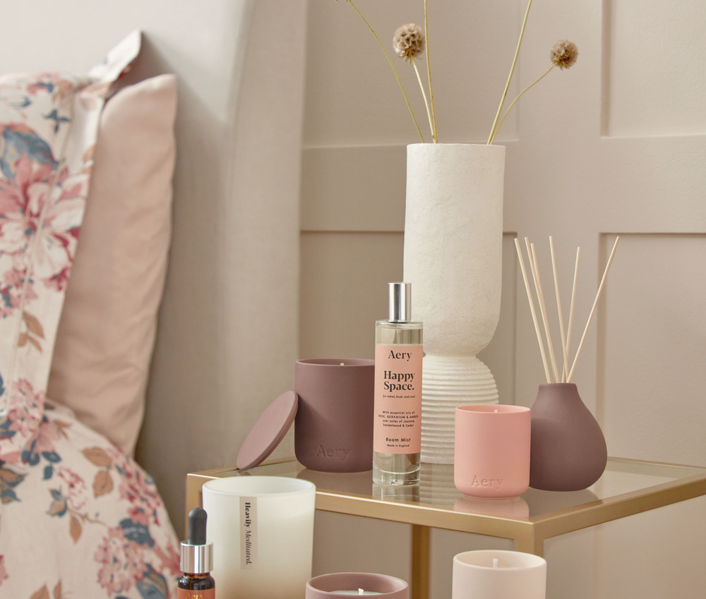 WIN the ultimate bedroom bundle worth £1,250 with Aery Living