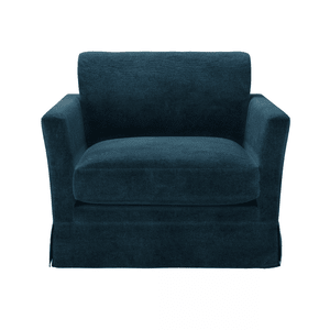 Otto Armchair in Mineral Mist Speckled Chenille